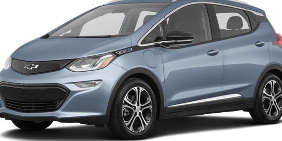 CHEVROLET BOLT EV 2021 1G1FZ6S03M4107017 image
